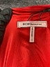 BCBGeneration Solid Red Cocktail Dress Size S - photo 7