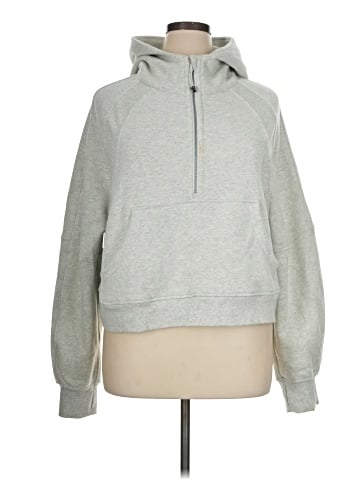 Lululemon Athletica Zip Up Hoodie (view 1)