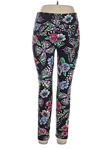 No Boundaries Active Pants (view 1)