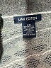 Max Edition 100% Acrylic Silver Poncho Size Sm - Med - photo 7