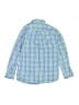 Vineyard Vines 100% Cotton Checkered-gingham Green Long Sleeve Button-Down Shirt Size 12 - 14 - photo 2