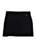 Rafaella Solid Black Active Skort Size XXL - photo 1