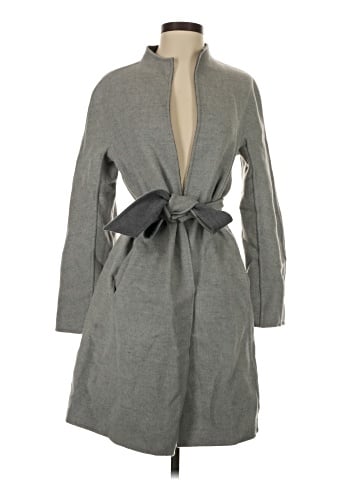 Hobbs London Wool Coat (view 1)
