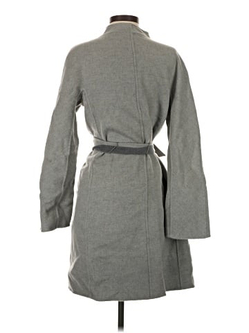 Hobbs London Wool Coat (view 2)