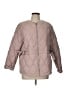 H&M Solid Pink Jacket Size L - photo 1