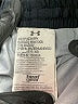 Under Armour 100% Polyester Black Athletic Shorts Size XS - photo 3