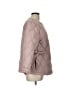 H&M Solid Pink Jacket Size L - photo 4