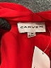 Carven 100% Polyester Red Sleeveless Blouse Size EU (FR) 38 / US 6 - photo 7