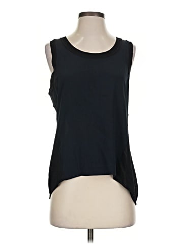 Rag & Bone Sleeveless Silk Top (view 1)