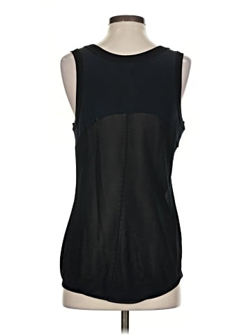 Rag & Bone Sleeveless Silk Top (view 2)