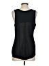 Rag & Bone 100% Silk Black Sleeveless Silk Top Size S - photo 2