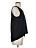 Rag & Bone 100% Silk Black Sleeveless Silk Top Size S - photo 4