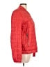 DKNY 100% Nylon Red Jacket Size L - photo 4