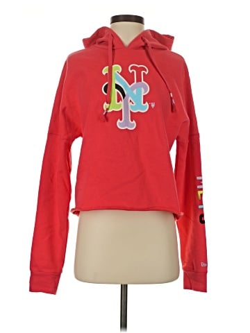 New Era Pullover Hoodie (view 1)