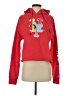 New Era Red Pullover Hoodie Size S - photo 1