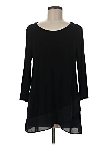 Vince Camuto 3/4 Sleeve Top (view 1)