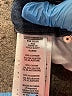 Good American Solid Blue Jeans Size 10 - photo 8