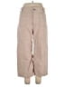 Maeve Solid Tan Khakis Size 34 waist (petite) - photo 1