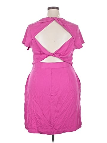 New York & Company Casual Dress (view 2)