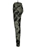 Jessica Simpson Graphic Green Active Pants Size L - photo 5