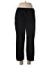 Susan Graver Black Casual Pants Size S (petite) - photo 1