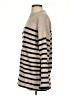 A New Day Stripes Tan Turtleneck Sweater Size XS - photo 5
