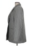 H&M Houndstooth Gray Blazer Size M - photo 5