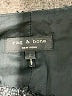Rag & Bone Tweed Black Casual Skirt Size 2 - photo 4