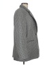 H&M Houndstooth Gray Blazer Size M - photo 4