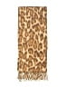 Steve Madden Animal Print Tan Scarf One size - photo 2