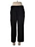 Susan Graver Black Casual Pants Size S (petite) - photo 2