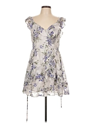 BCX Cocktail Dress (view 1)