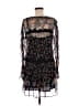 Love Sam 100% Viscose Black Cocktail Dress Size M - photo 2
