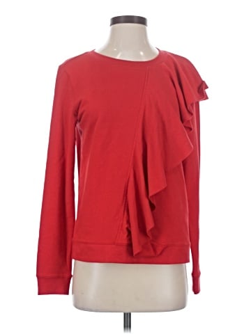 Hinge Long Sleeve Top (view 1)