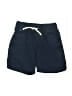 Cat & Jack Solid Blue Khaki Shorts Size 4 - 5 - photo 1