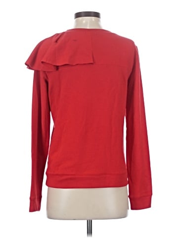 Hinge Long Sleeve Top (view 2)