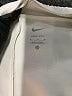 Nike Solid Ivory Athletic Shorts Size XL - photo 3