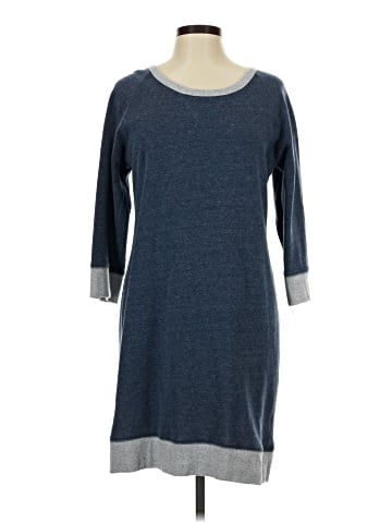 J.Crew Factory Store Casual Dress (view 1)