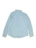 Ariat Chevron-herringbone Blue Long Sleeve Button-Down Shirt Size 10 - 12 - photo 2