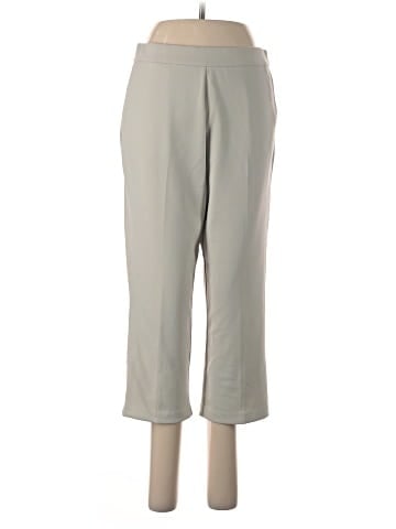 Susan Graver Casual Pants (view 1)