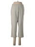 Susan Graver Solid Gray Casual Pants Size S (petite) - photo 1