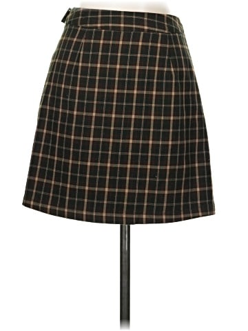 John Galt Casual Skirt - back
