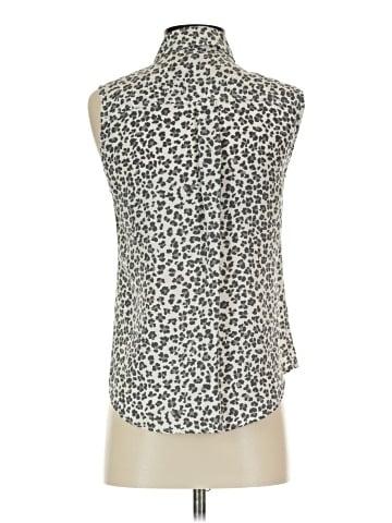 Equipment Sleeveless Blouse (view 2)