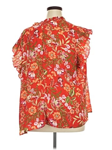 Chenault 3/4 Sleeve Blouse (view 2)