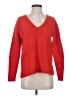 Maje Red Pullover Sweater Size Sm (1) - photo 1