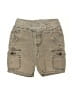 Cat & Jack 100% Cotton Tan Cargo Shorts Size 4 - 5 - photo 1