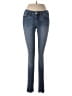 William Rast Hearts Blue Jeans Size 26 waist - photo 1