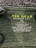 Tek Gear Green Active Pants Size XL - photo 4