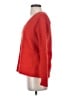 Maje Red Pullover Sweater Size Sm (1) - photo 5