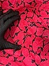 Givenchy Burgundy Vintage Handkerchief One size - photo 6